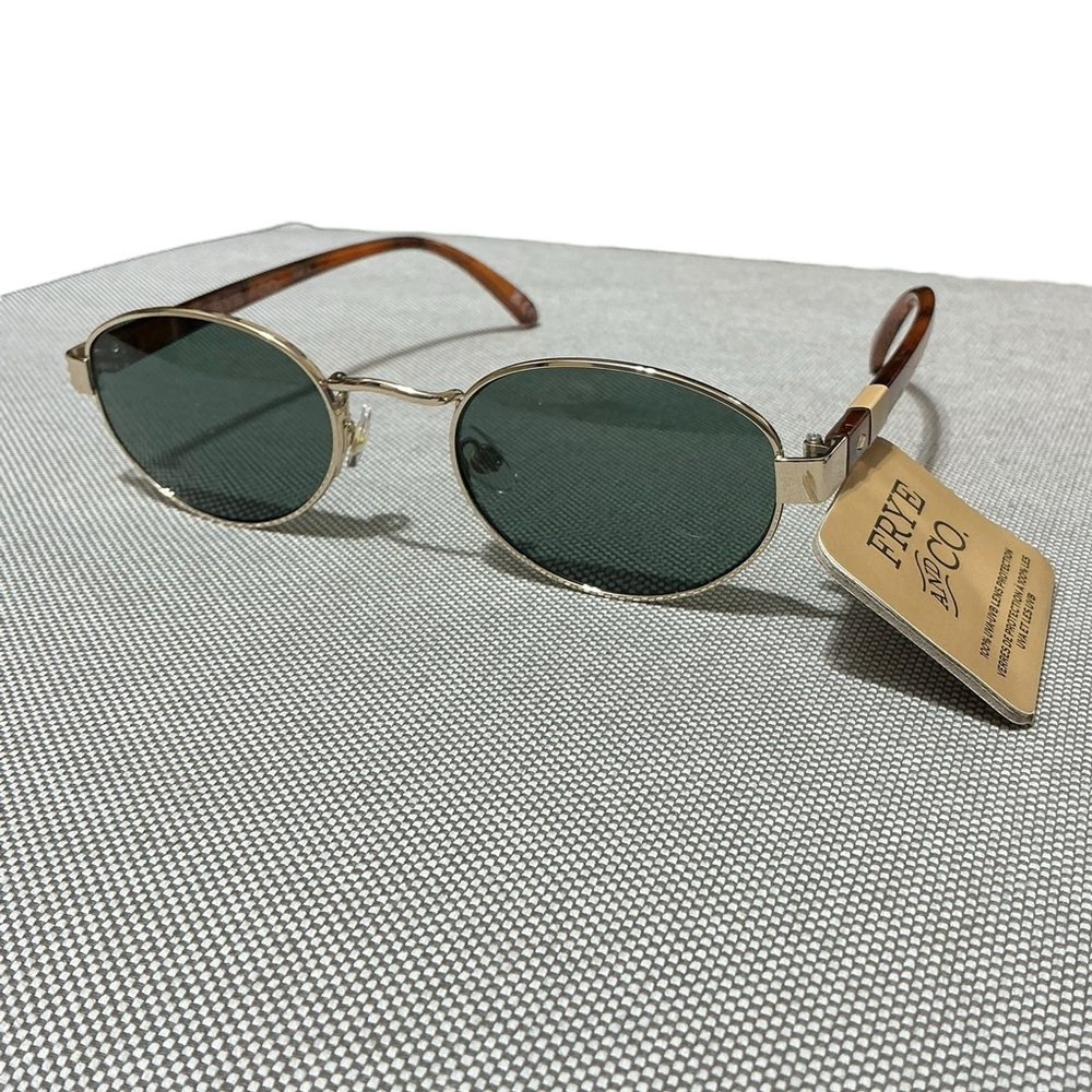 FRYE & COMPANY Sunglasses $68 Retail NEW - Picture 2 of 9